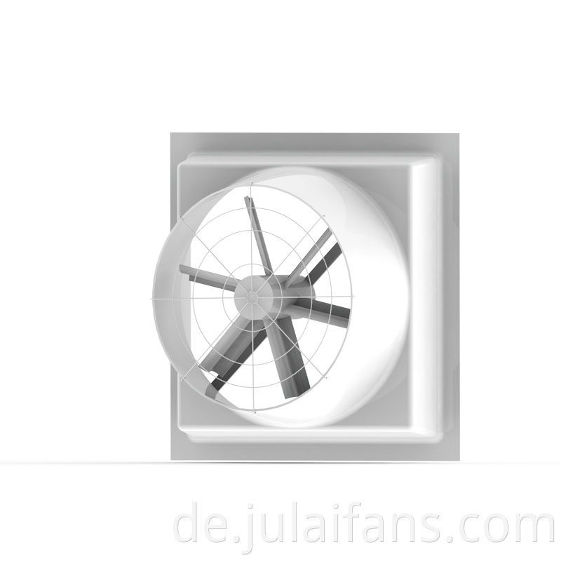 Ventilation Negative Pressure Fan